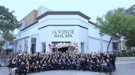 About Us Who We Are An exclusive, modern nail spa where all the details are important. . M vince nail spa austin photos
